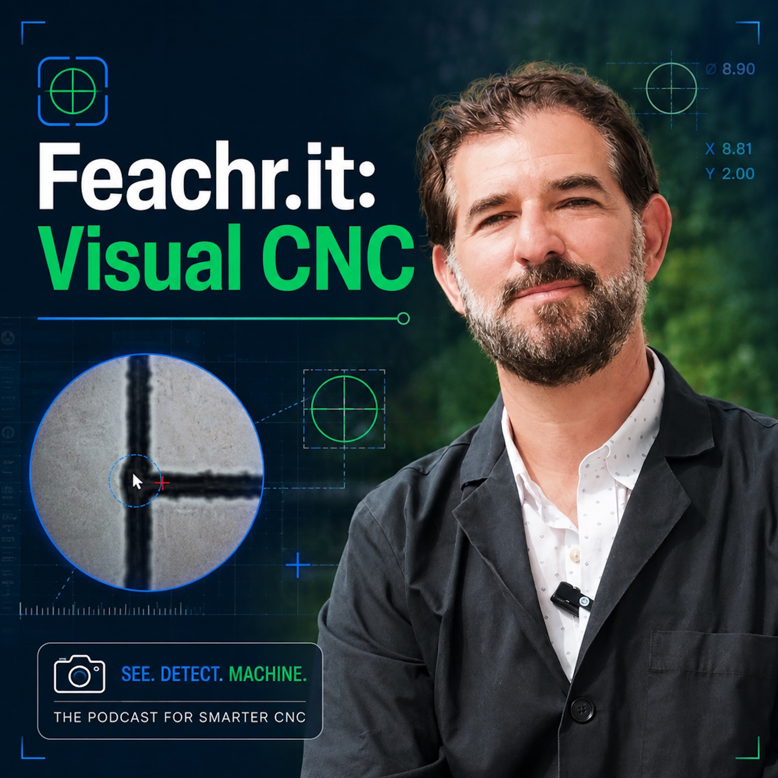 Vision-First CNC